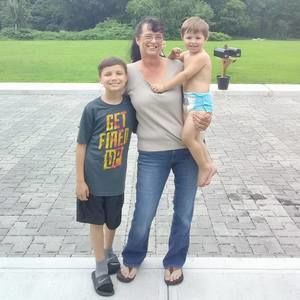 Meet your Posher, Terri